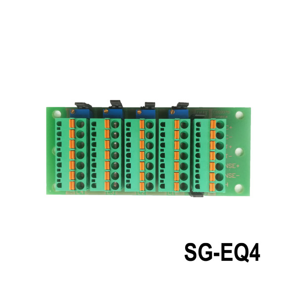 Seneca SG-EQ4 Load cell connection and equalization system Turkey