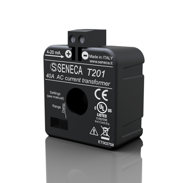 Seneca T201 Loop-powered AC current transducer Turkey