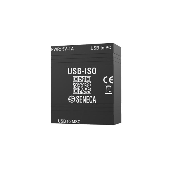 Seneca USB-ISO Galvanic isolator for USB devices Turkey
