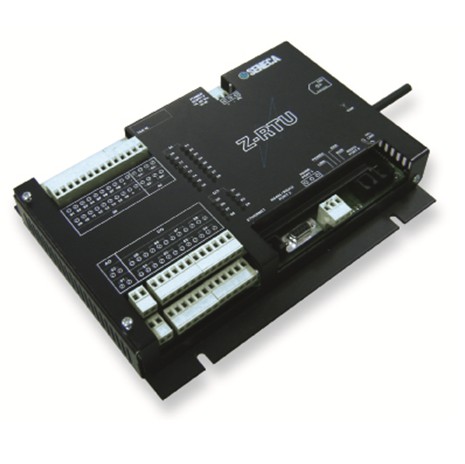Seneca Z-RTU All-in-one remote terminal unit Turkey