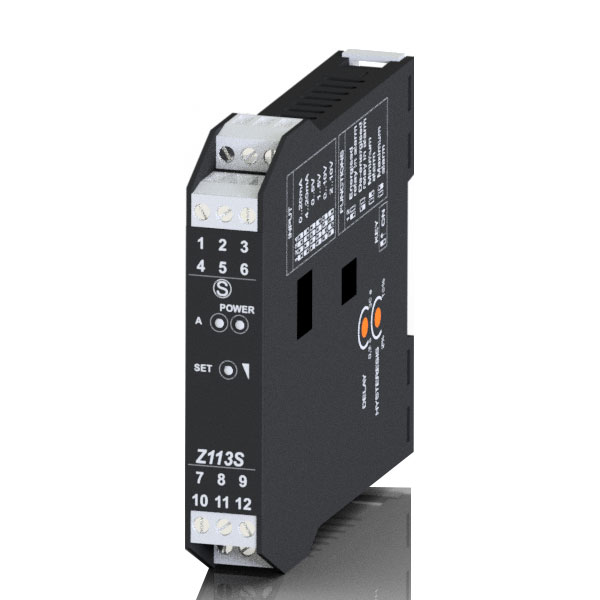 Seneca Z113S DC current / voltage single alarm trip module Turkey