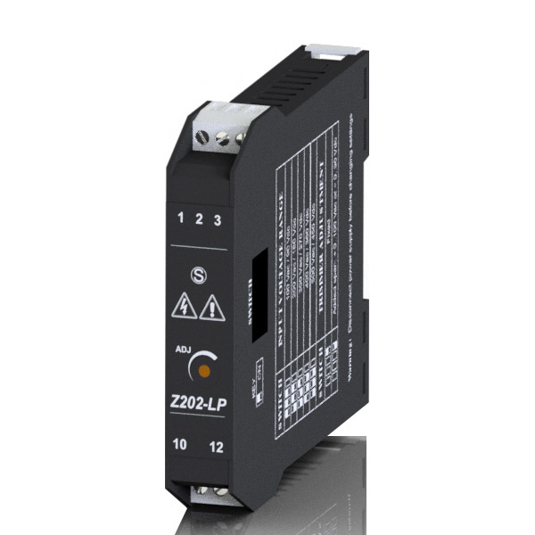 Seneca Z202-LP AC / DC voltage to DC isolator / converter (loop powered) Turkey