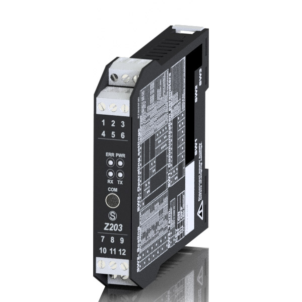 Seneca Z203-1 AC single phase advanced network analyzer Turkey