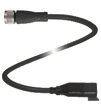 Pepperl+Fuchs V11-G-BK0,15M-PUR-O1-DT3P-G Turkey