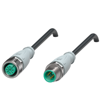 Pepperl+Fuchs V11-G-GY-BK1M-PUR-A-V11-G Turkey