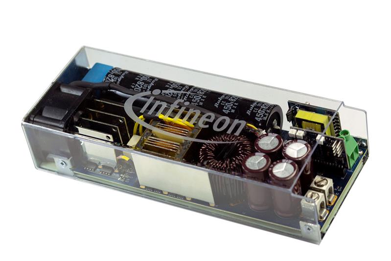 Infineon EVAL_3K3W_BIDI_PSFB Turkey