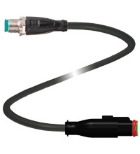 Pepperl+Fuchs V15S-G-BK3M-PUR-O1-DT4S-G Turkey