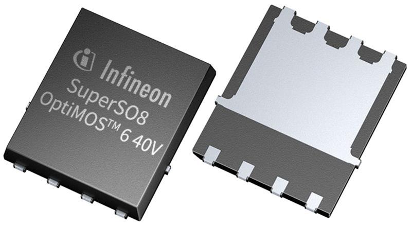 Infineon BSC022N04LS6 Turkey