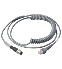 Pepperl+Fuchs V19S-G-1,7/3M-PVC-V50 Adapter cable, M12 8-pin to RS 232 Turkey