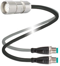 Pepperl+Fuchs V23-G-T-0,3M-PUR-TP-V19/V19-G Turkey