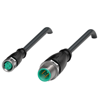 Pepperl+Fuchs V3-GM-BK0,3M-PUR-A-V11-G Turkey