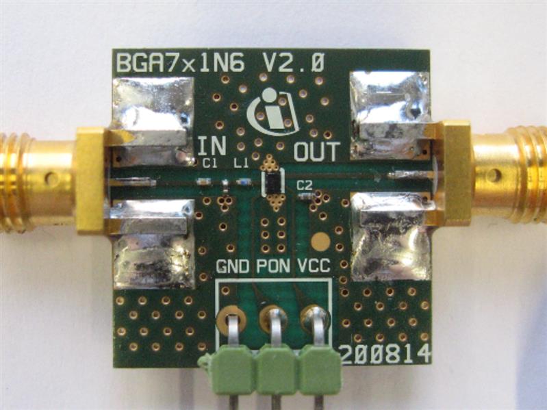 Infineon EVAL BGA7M1N6 Turkey