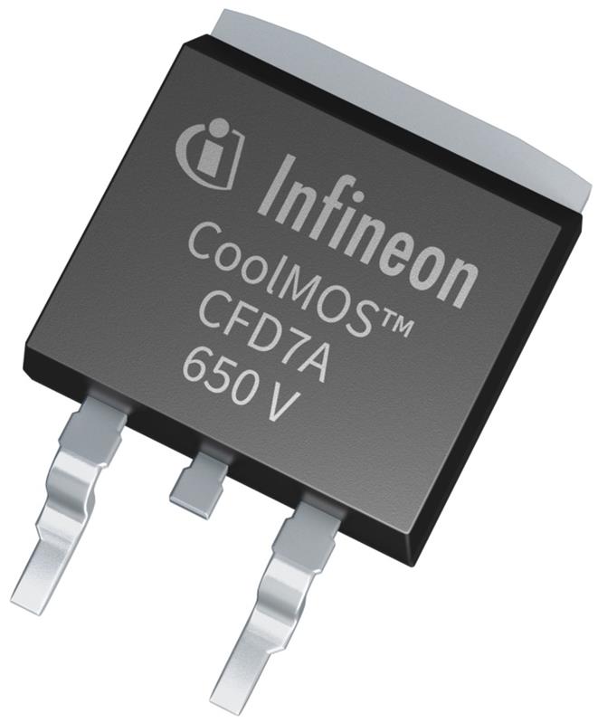 Infineon IPB65R075CFD7A Turkey