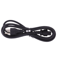 Pepperl+Fuchs AC Power Cord US IEC60320-C5 AC power cable (US) for Pad-Ex 01 Turkey