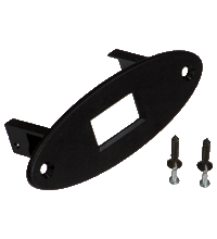 Pepperl+Fuchs Flush Mounting PIR20 Flush-mounted frame for sensors in the PIR20 Turkey