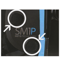 Pepperl+Fuchs HMNA SM Microphone Wind Protector for SM1P Bluetooth® headset series Turkey
