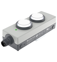 Pepperl+Fuchs ICA-F85E2-MC-IO-V1 Programmable push button box with IO-Link interface Turkey