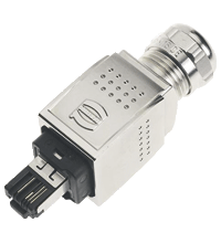 Pepperl+Fuchs ICZ-AIDA2-V45 Plug connector for RJ-45 Turkey