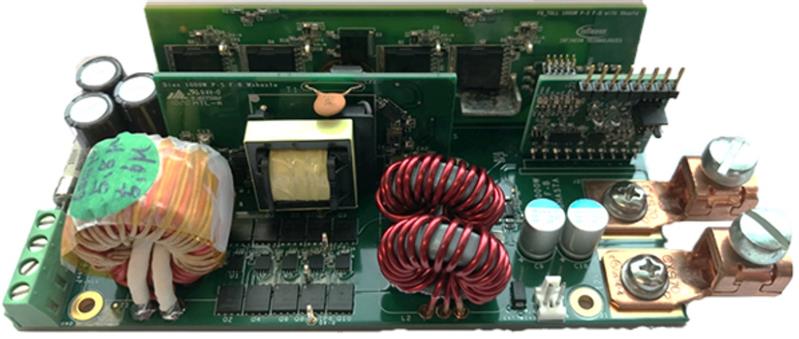 Infineon VD_1000W_GAN_PSFB_XDP Turkey