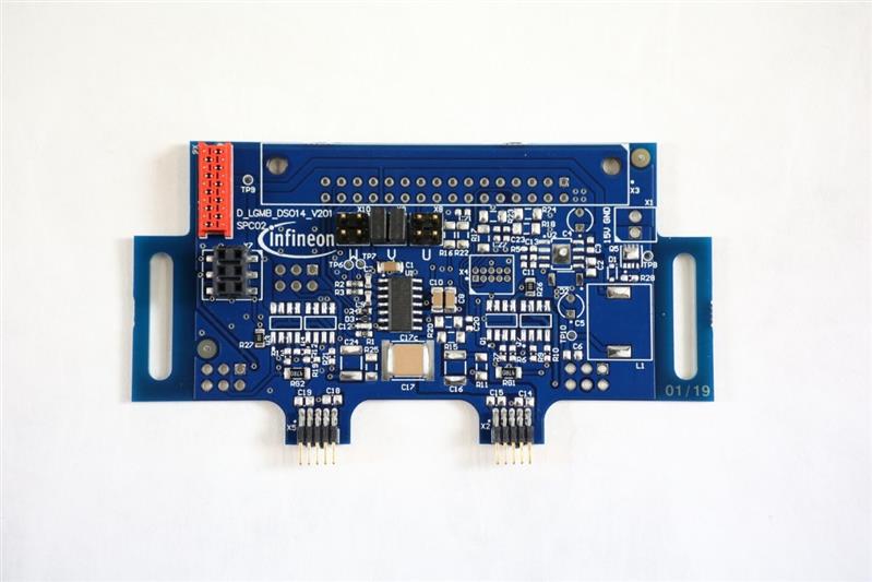 Infineon KIT_LGMB_BOM503 Turkey