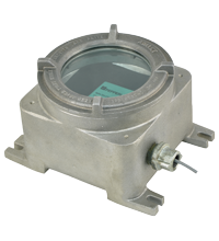 Pepperl+Fuchs IUH-F190-FR2-02-20M-C1D1 UHF read/write head for hazardous areas, for IDENTControl, Canada, USA, and Mexico Turkey