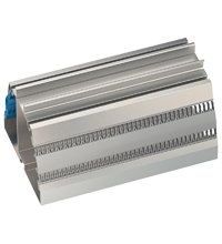 Pepperl+Fuchs K-DUCT-BU Profile rail, wiring comb field side, blue Turkey