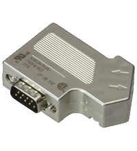 Pepperl+Fuchs LB9001A D-Sub plug 9-pin, cable feed below 35° Turkey