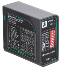 Pepperl+Fuchs LC20-1-RB 230VAC Sensor system for detecting vehicles, one loop, plug-in base mounting, 230 VAC Turkey