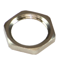 Pepperl+Fuchs LOCKNUT M8 NICKEL BRASS Nut, nickel-plated brass Turkey