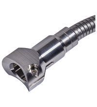 Pepperl+Fuchs MEC-VIM8-V4A-4.5 Flexible metal conduit 45 m for VIM8 vibration sensors Turkey