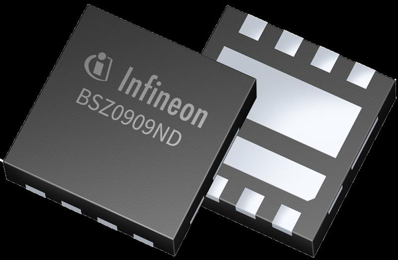 Infineon BSZ0909ND Turkey