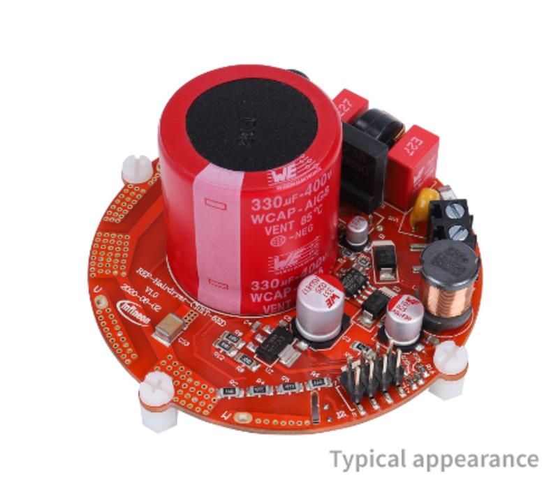 Infineon REF-HAIRDRYER-C101-6ED Turkey