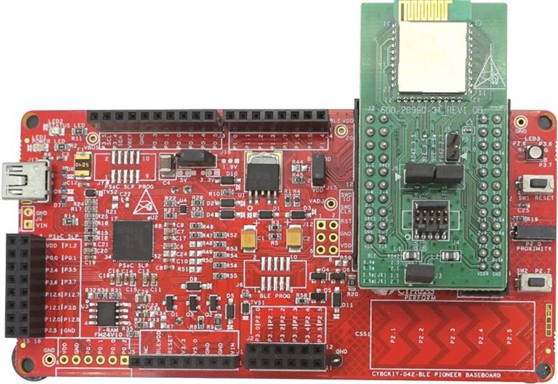 Infineon CYBLE-212020-EVAL Turkey