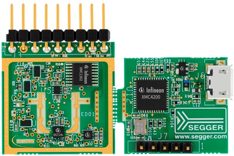 Infineon DEMO SENSE2GOL Turkey