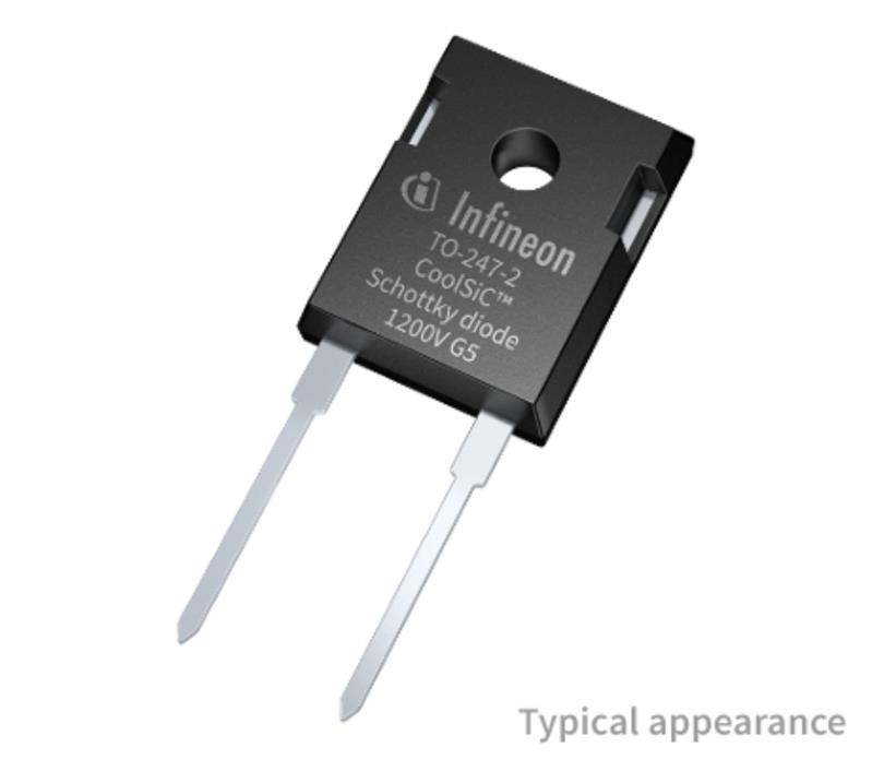 Infineon IDWD20G120C5 Turkey