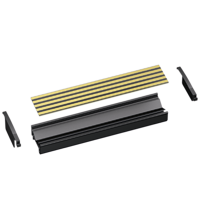 Pepperl+Fuchs POWERBUS-SETH5.500 Power bus for 35 mm DIN mounting rail, height: 15 mm, length: 500 mm Turkey