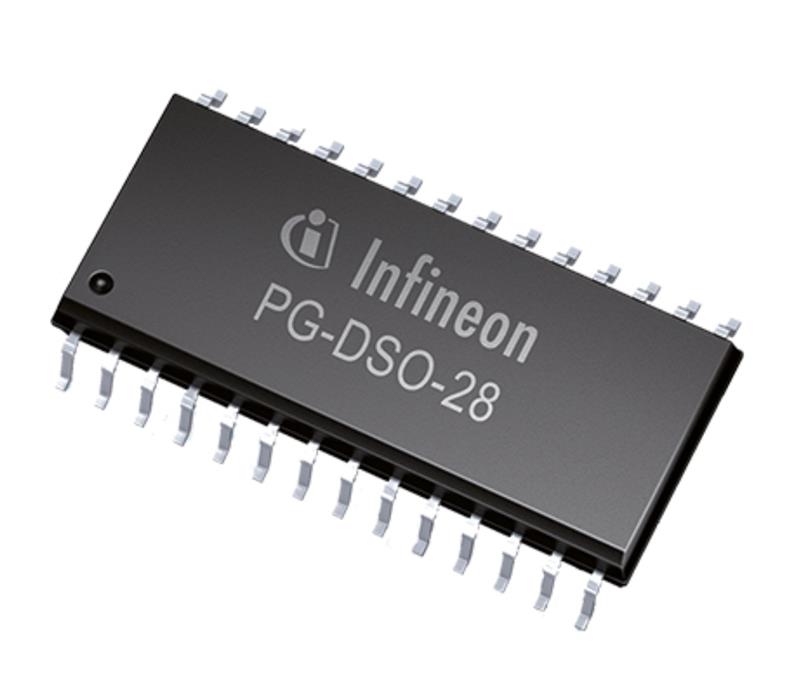 Infineon IRS2336DS Turkey