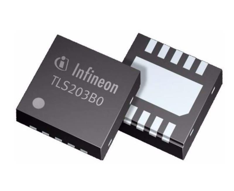 Infineon TLS203B0LD V33 Turkey