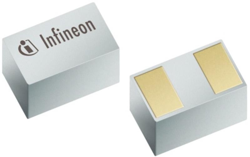 Infineon ESD249-B1-W0201 Turkey