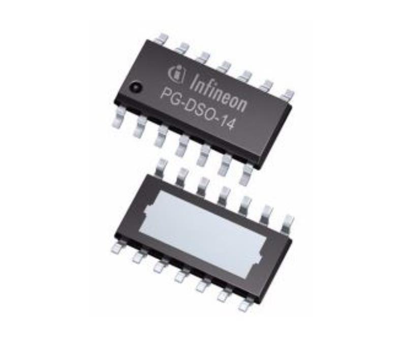 Infineon BTS5016-2EKA Turkey