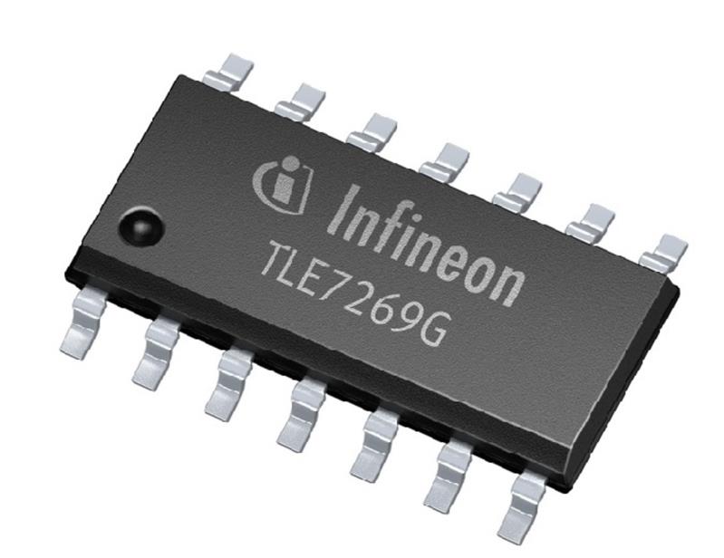 Infineon TLE7269G Turkey