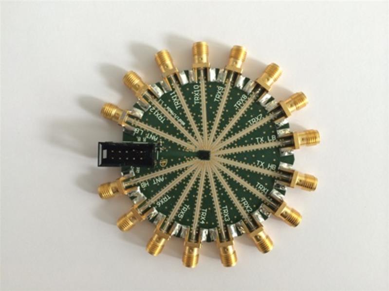 Infineon BGSF1717MN26 BOARD Turkey