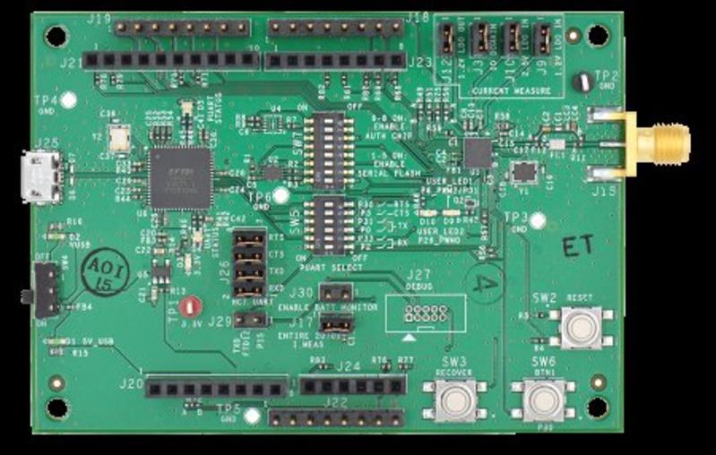 Infineon CYW920706WCDEVAL Turkey