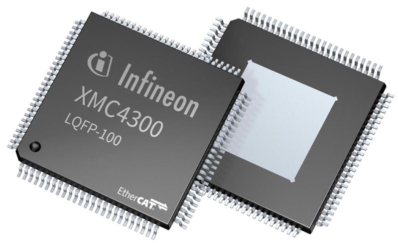 Infineon XMC4300-F100K256 AA Turkey