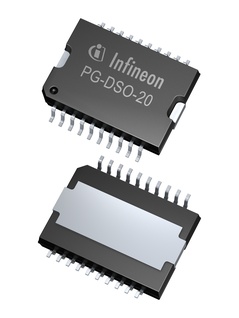 Infineon TLE4471G The  is a monolithic integrated very low-drop triple voltage regulator Turkey
