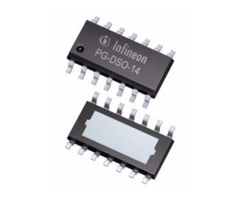 Infineon BTS5120-2EKA Turkey