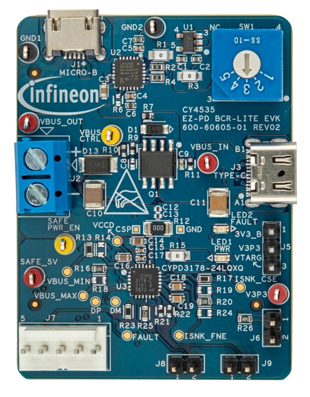 Infineon CY4535 Turkey