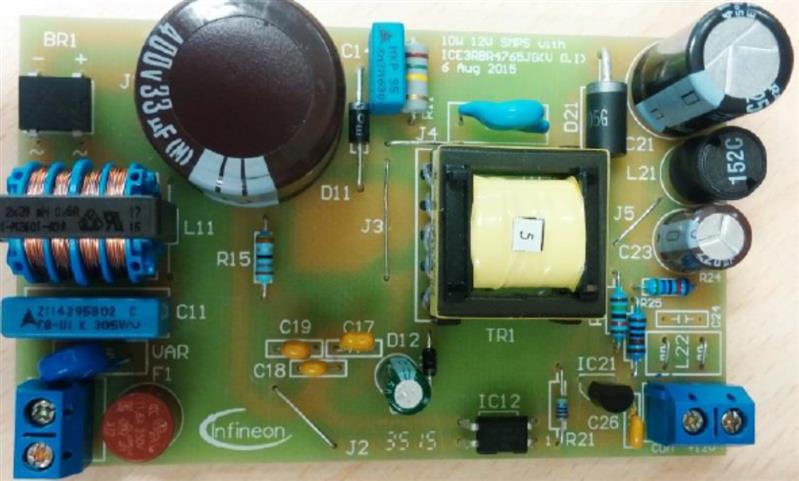 Infineon DEMO-3RBR4765JG Turkey