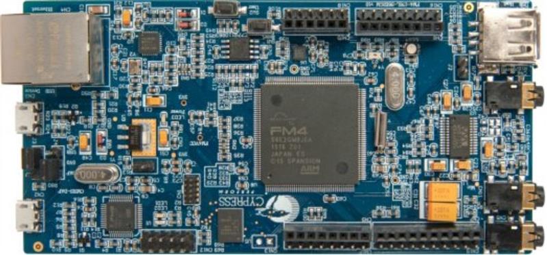 Infineon FM4-176L-S6E2GM Turkey