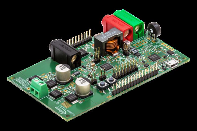 Infineon TLE9869 EVALKIT Turkey